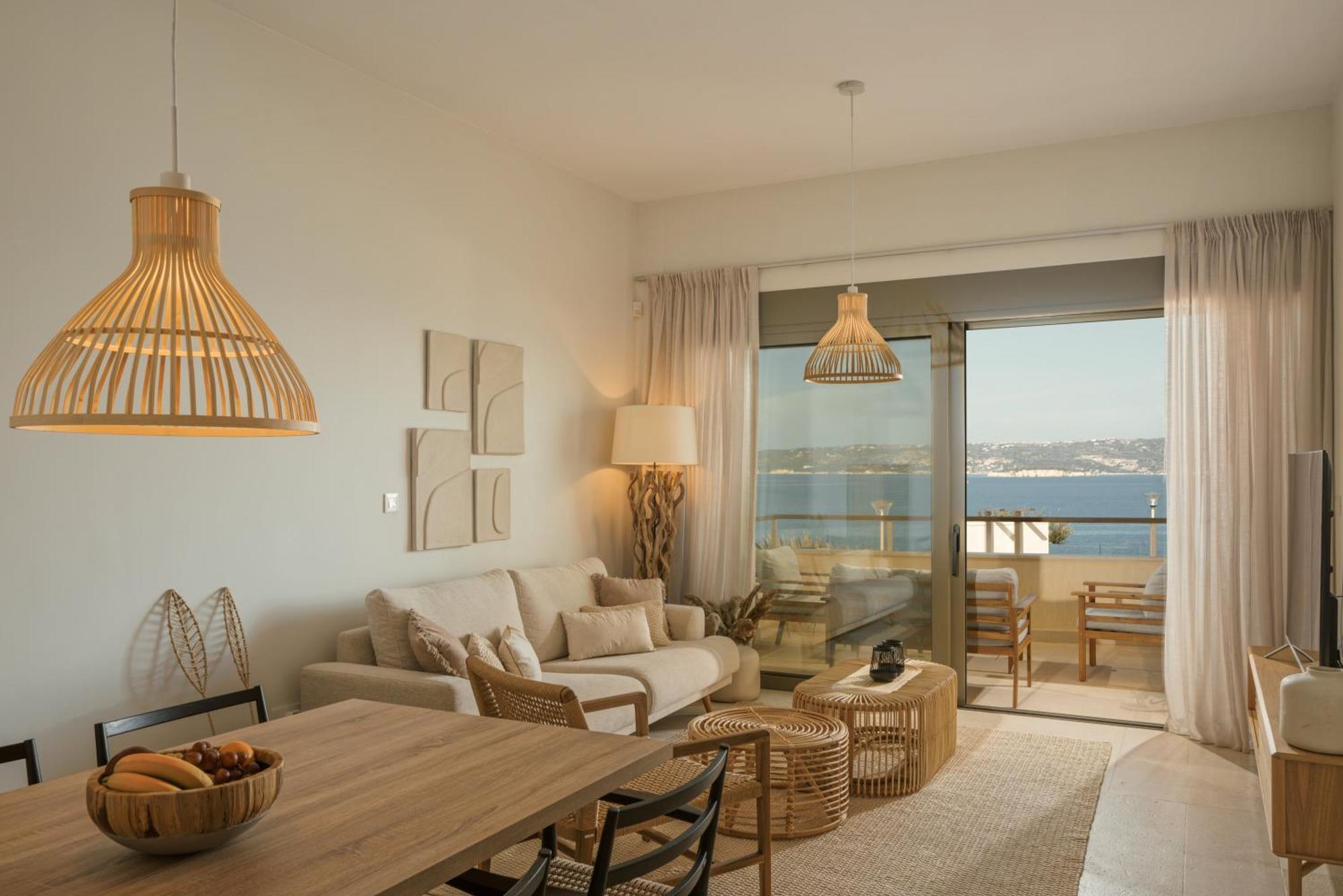 Panorama Seaview Village At 칼리베스 외부 사진