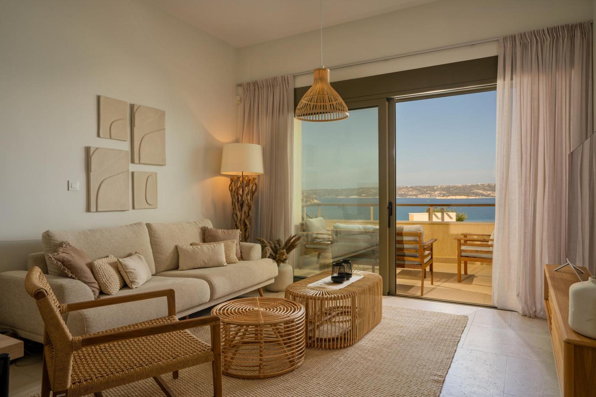 Panorama Seaview Village At 칼리베스 외부 사진